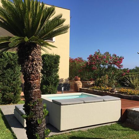Bouganville B&B Cefalù Kültér fotó