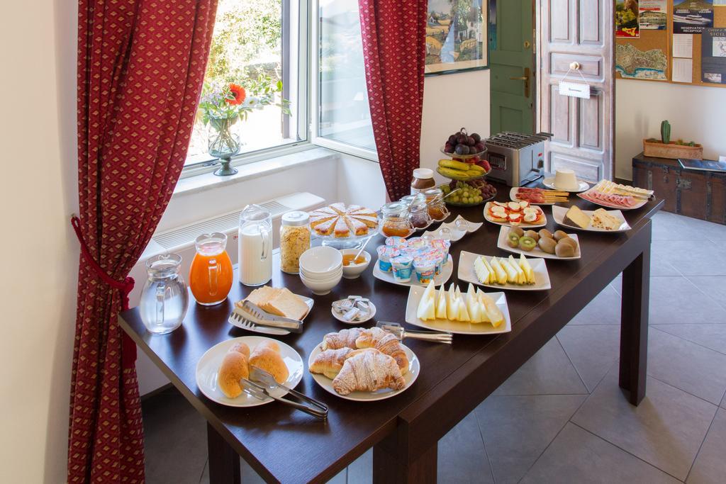 Bouganville B&B Cefalù Kültér fotó