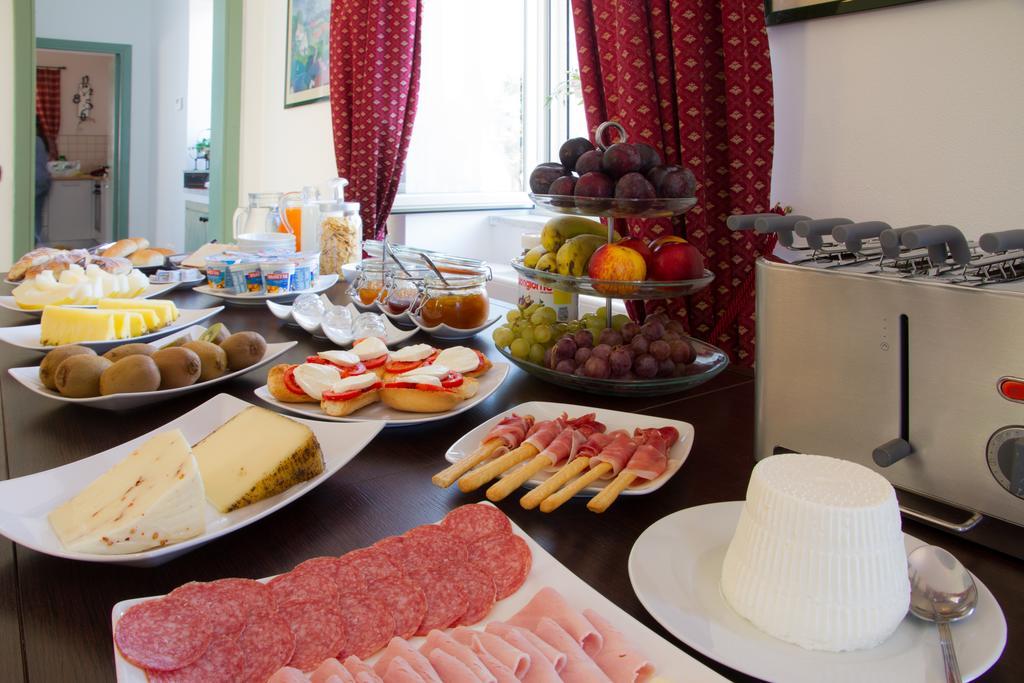Bouganville B&B Cefalù Kültér fotó