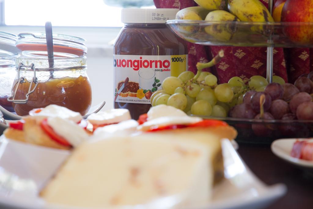 Bouganville B&B Cefalù Kültér fotó