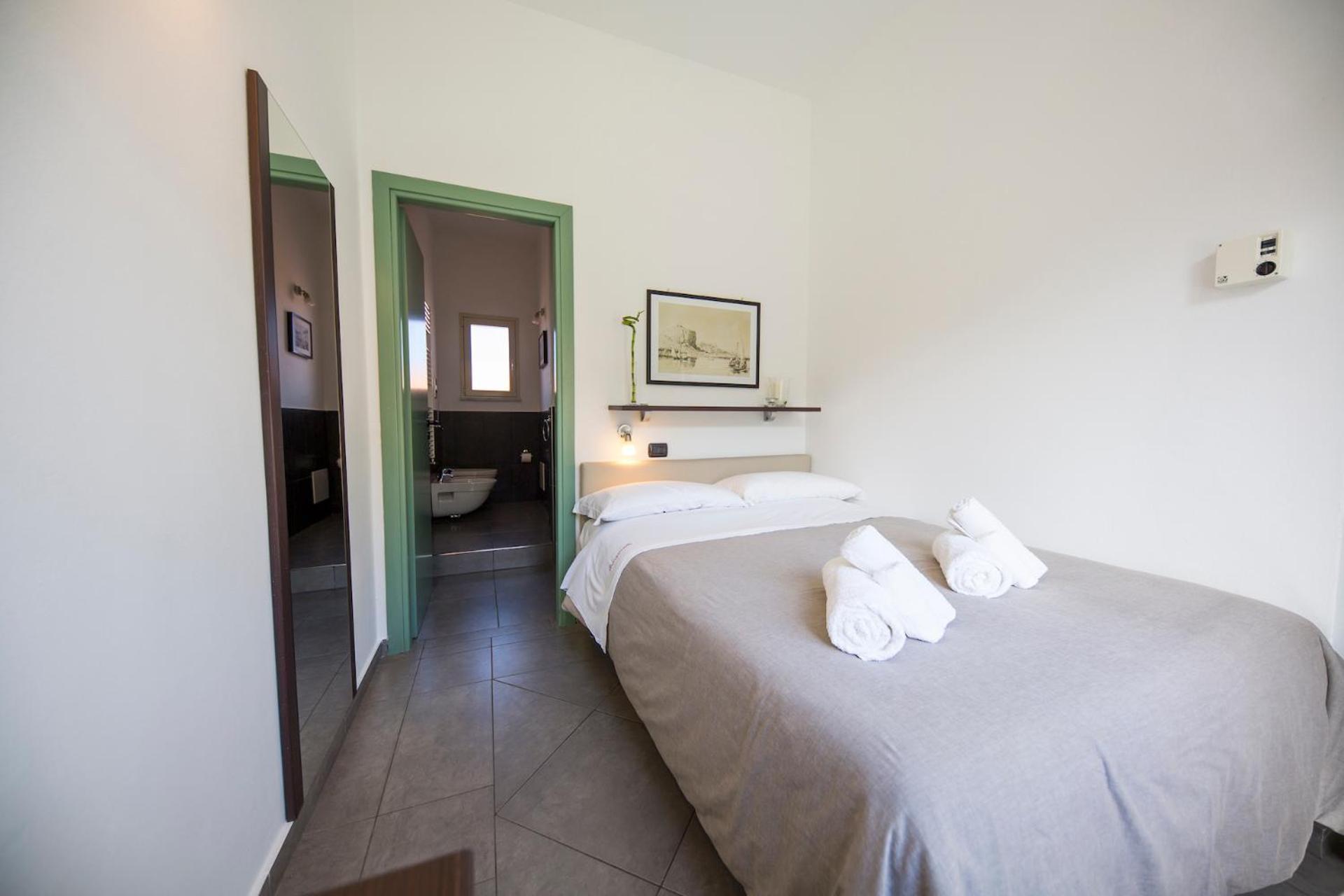 Bouganville B&B Cefalù Kültér fotó