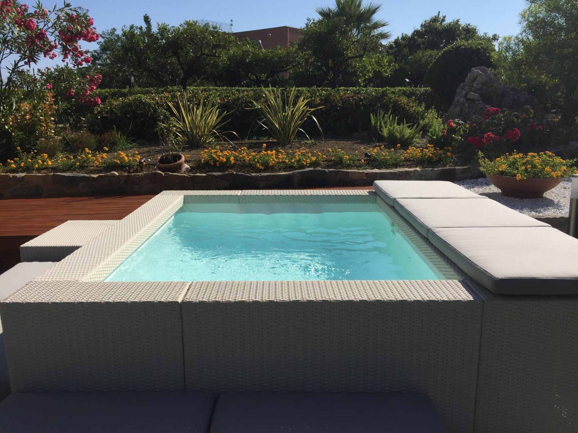 Bouganville B&B Cefalù Kültér fotó