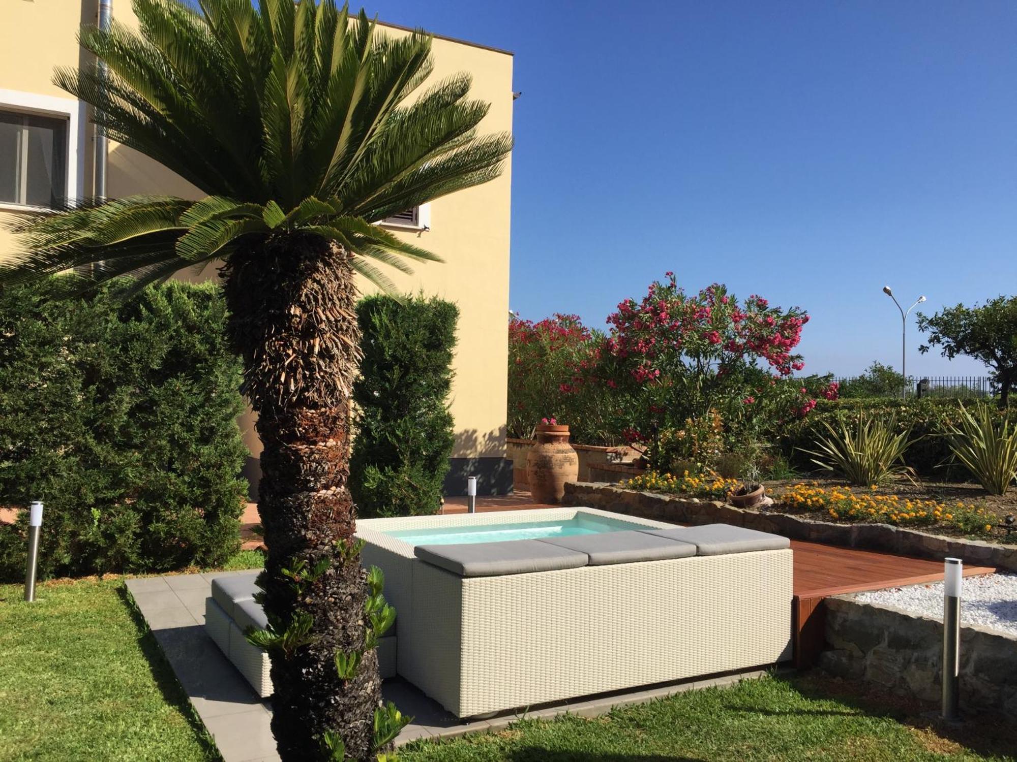 Bouganville B&B Cefalù Kültér fotó
