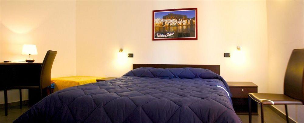 Bouganville B&B Cefalù Kültér fotó