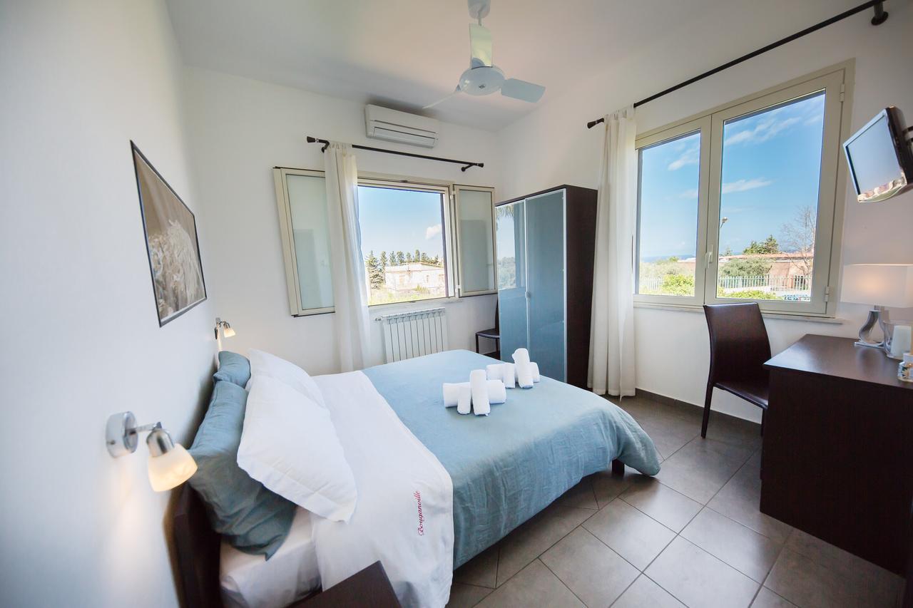 Bouganville B&B Cefalù Kültér fotó