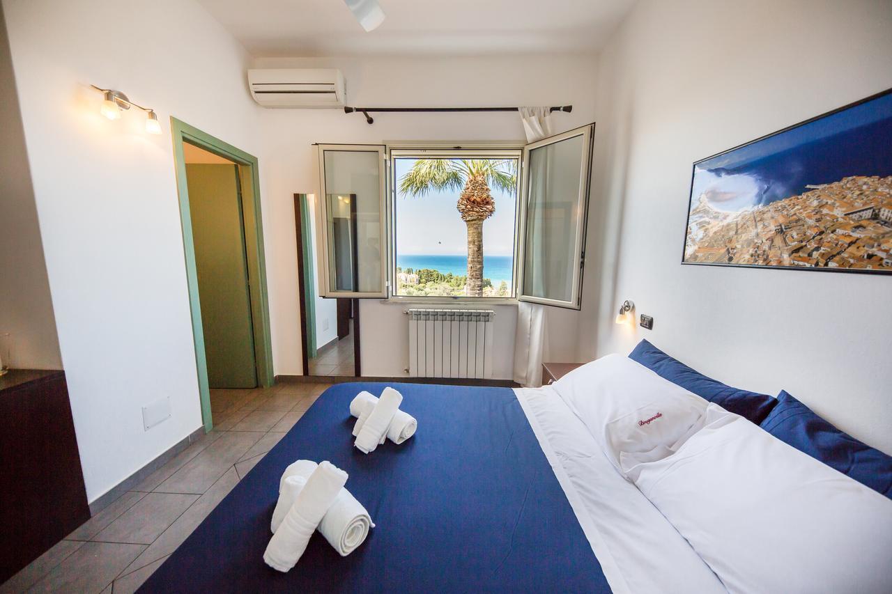 Bouganville B&B Cefalù Kültér fotó