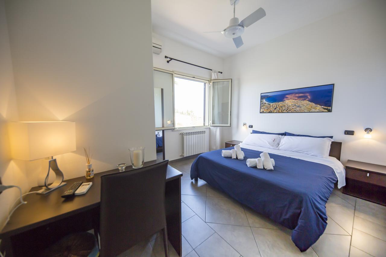 Bouganville B&B Cefalù Kültér fotó