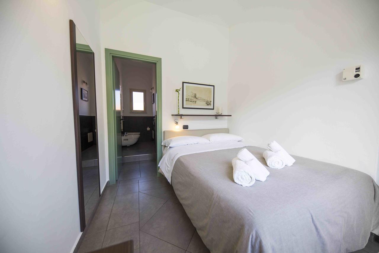 Bouganville B&B Cefalù Kültér fotó
