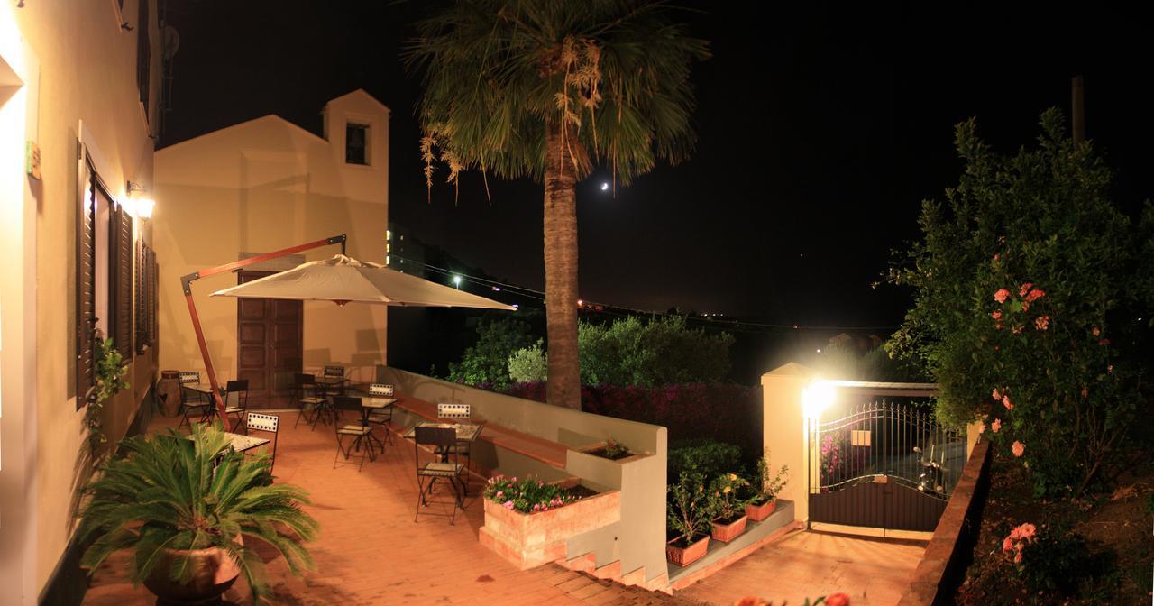Bouganville B&B Cefalù Kültér fotó