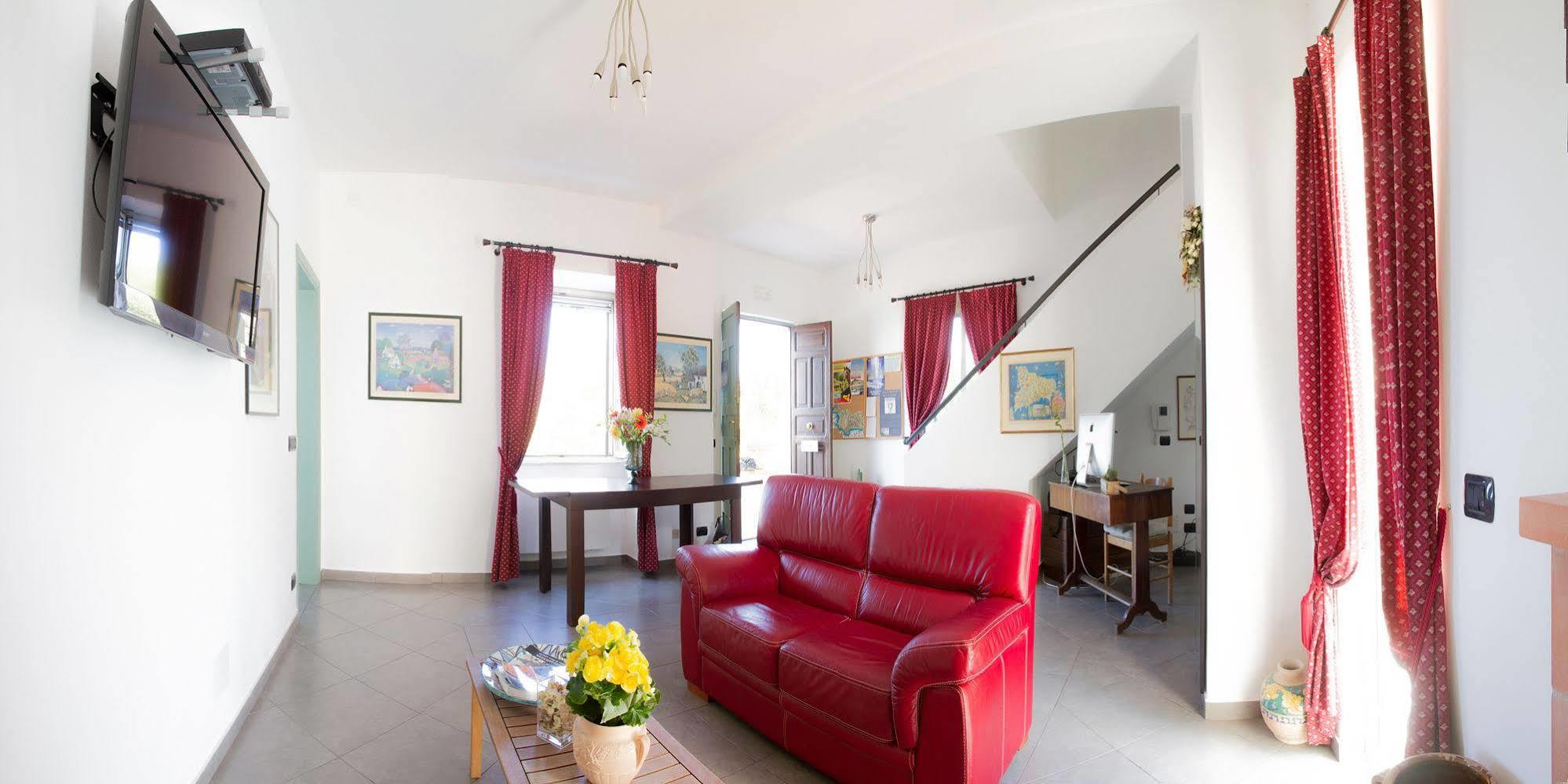 Bouganville B&B Cefalù Kültér fotó