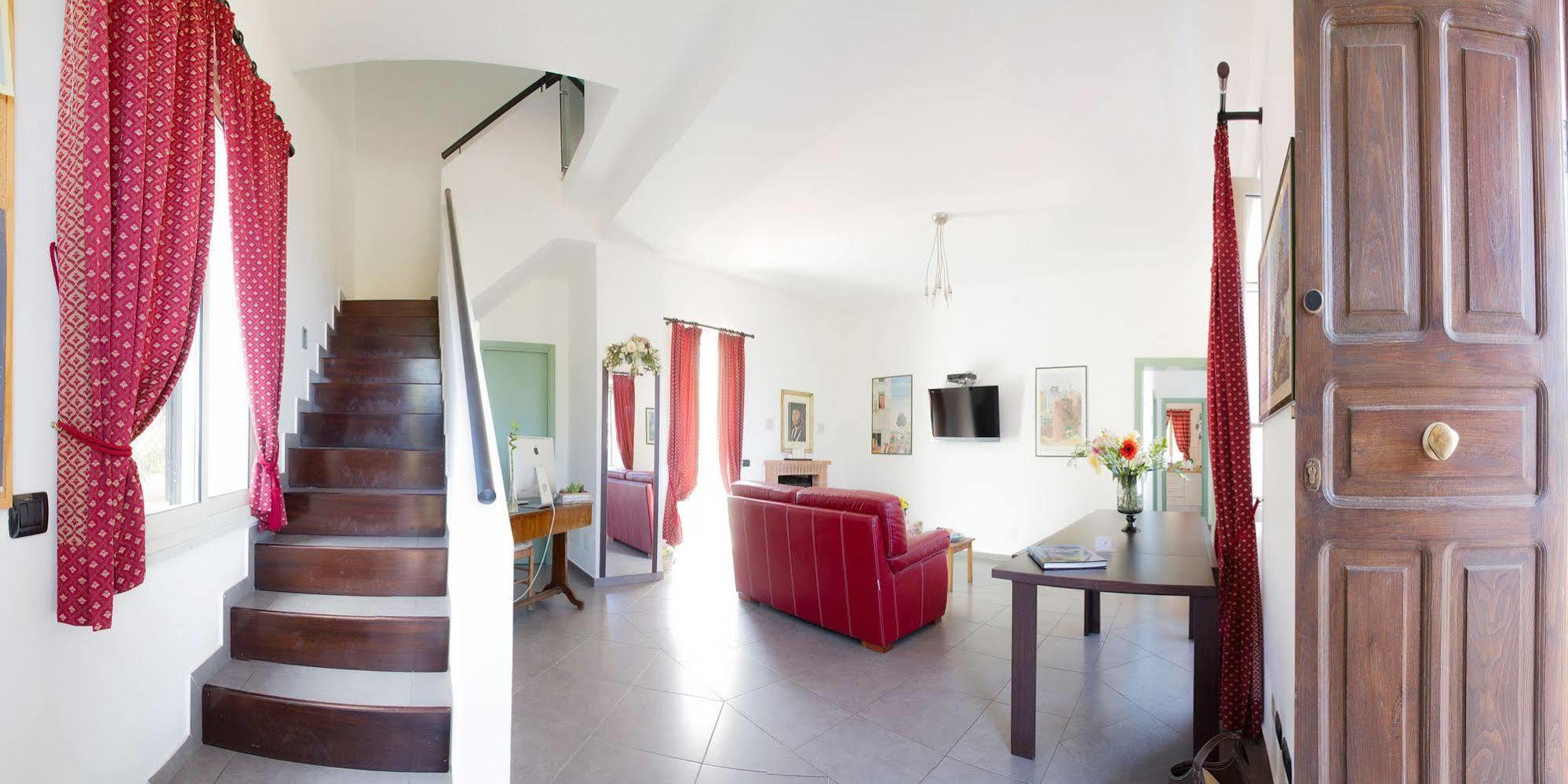 Bouganville B&B Cefalù Kültér fotó