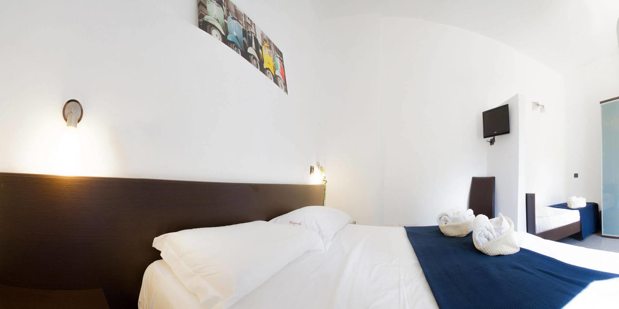 Bouganville B&B Cefalù Kültér fotó
