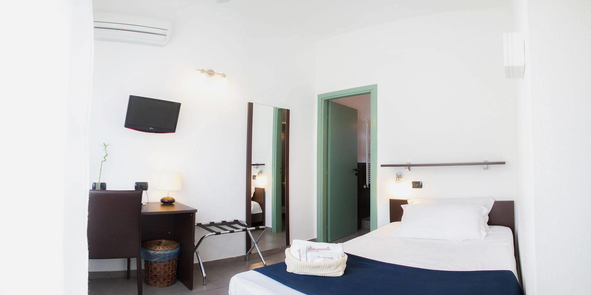Bouganville B&B Cefalù Kültér fotó