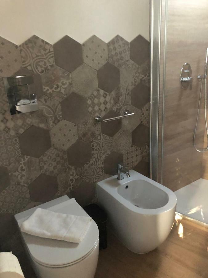 Bouganville B&B Cefalù Kültér fotó